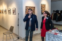 Vernissage expo ACAP 2020